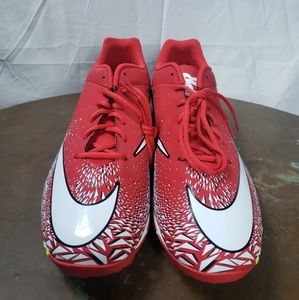 Nike Fastflex Low, SZ 16, Football Cleats
